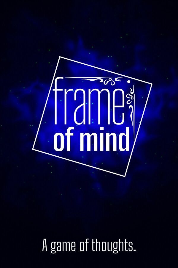 Steam portrait for Frame of Mind - A game of thoughts..