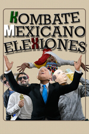 Kombate Mexicano Elexiones