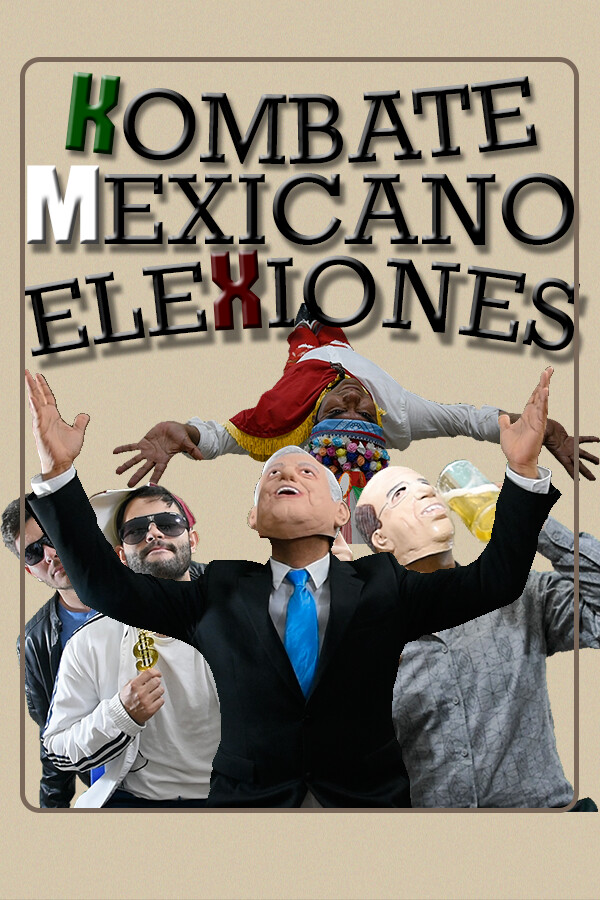 Kombate Mexicano Elexiones for steam Kombate Mexicano Elexiones for steam