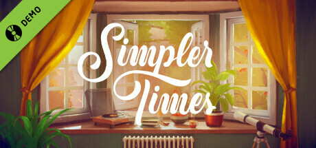 Simpler Times Demo cover art