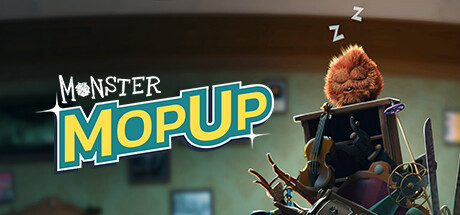 Monster Mop Up Playtest cover art