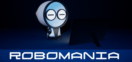 Robomania cover art