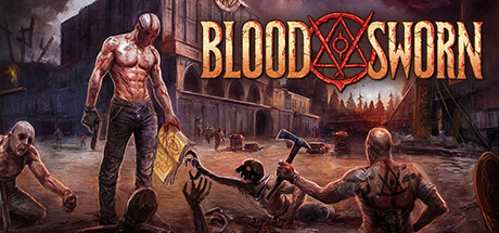 BloodSworn cover art