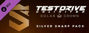 Test Drive Unlimited Solar Crown - Silver Sharp Pack