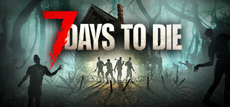 7 Days to Die cover art