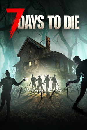 7 Days to Die poster image on Steam Backlog