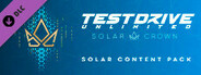 Test Drive Unlimited Solar Crown - Solar Content Pack