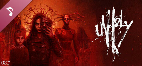 Unholy Soundtrack cover art