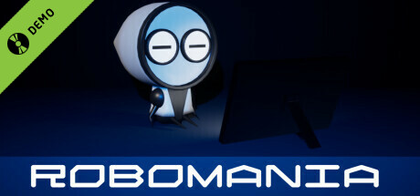 Robomania Demo cover art