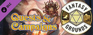Fantasy Grounds - Pathfinder RPG - Pathfinder Companion: Quests and Campaigns
