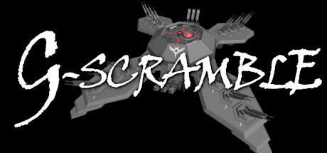 G-Scramble cover art