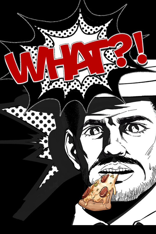 Steam portrait for What?!.