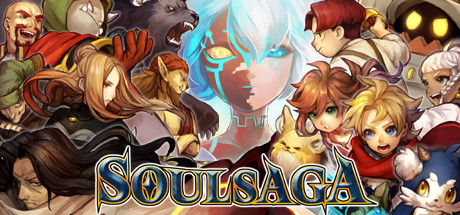 Soul Saga cover art