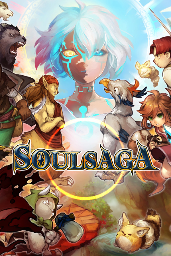 Soul Saga for steam