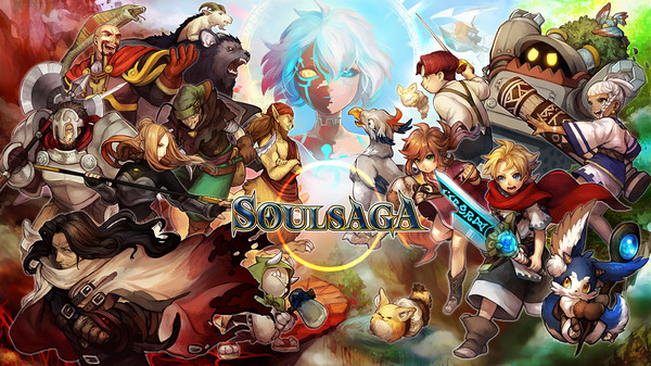 Can i run Soul Saga