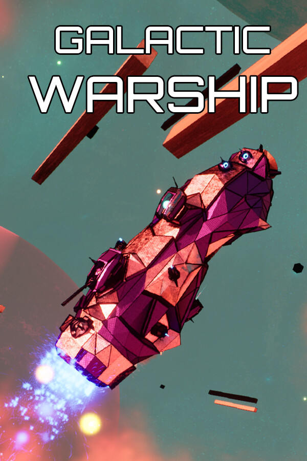 Galactic Warship for steam