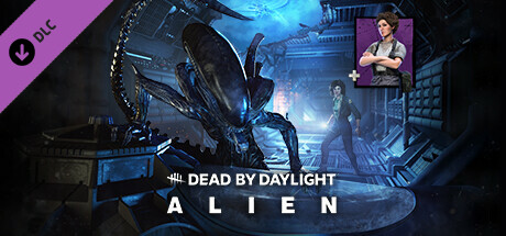 Dead by Daylight - Alien Chapter Pack cover art