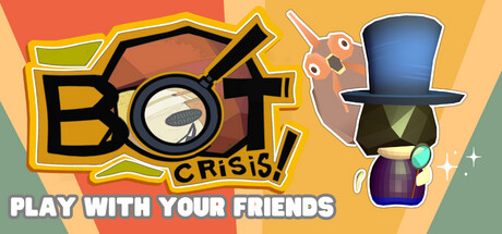 Bot Crisis Playtest cover art