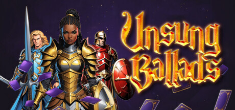 Unsung Ballads Playtest cover art