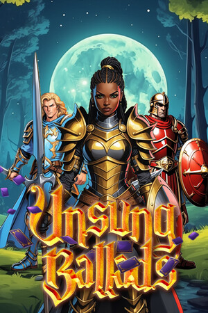 Unsung Ballads Playtest
