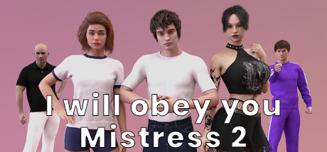 I will obey you, Mistress 2 cover art