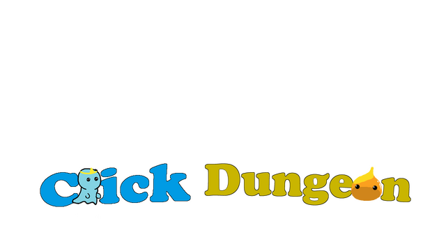 Click Dungeon Logo