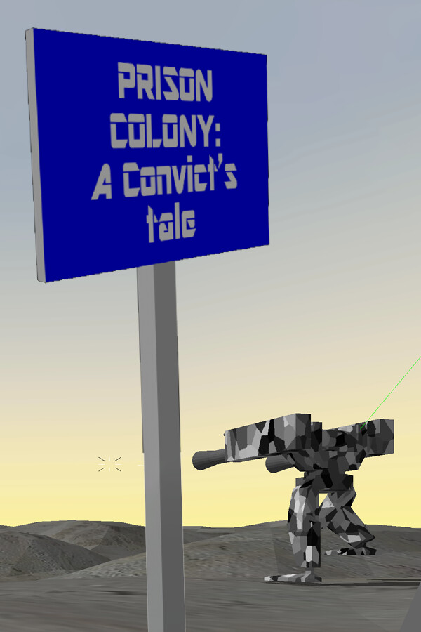 Prison Colony: A Convict's Tale for steam Prison Colony: A Convict's Tale for steam