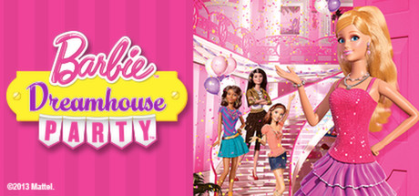 Boxart for Barbie™ Dreamhouse Party™