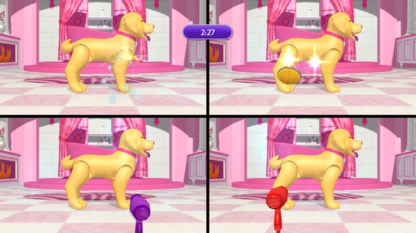 Скриншот из Barbie™ Dreamhouse Party™