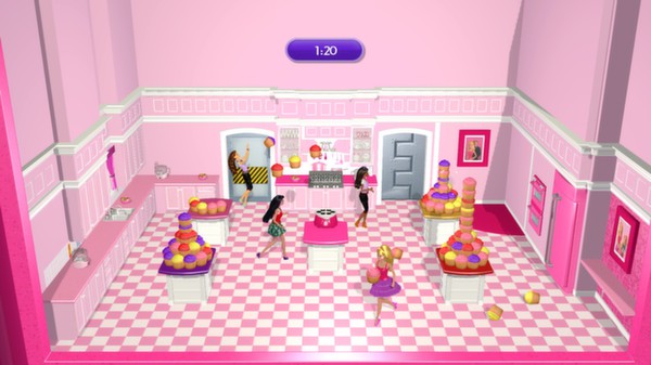Скриншот из Barbie™ Dreamhouse Party™