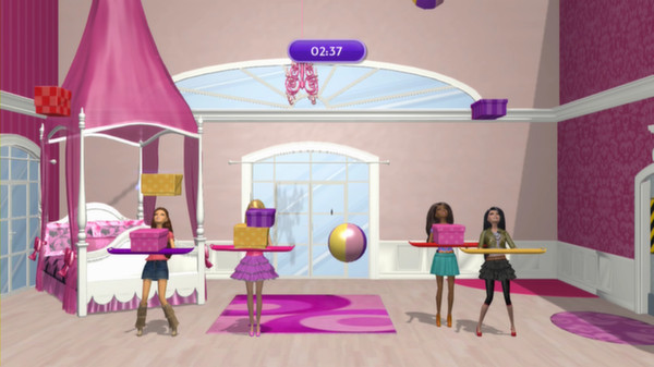 Скриншот из Barbie™ Dreamhouse Party™