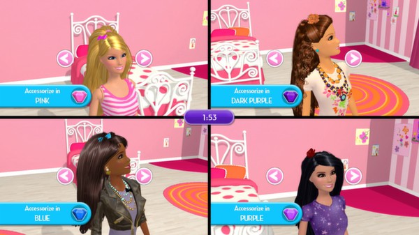 Скриншот из Barbie™ Dreamhouse Party™
