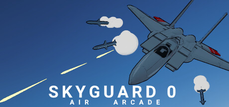 Skyguard 0: Air arcade cover art