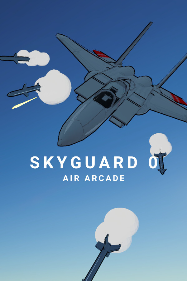 Steam portrait for Skyguard 0: Air arcade.