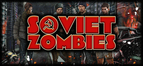 Soviet Zombies cover art