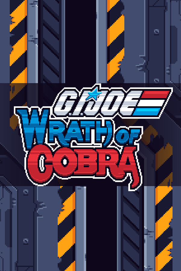 Steam portrait for G.I. Joe: Wrath of Cobra.
