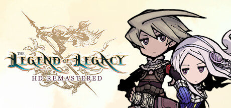 The Legend of Legacy HD Remastered PC Specs