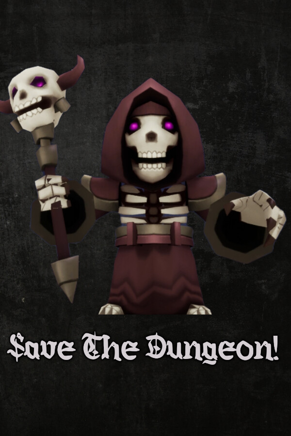 Save the Dungeon! for steam