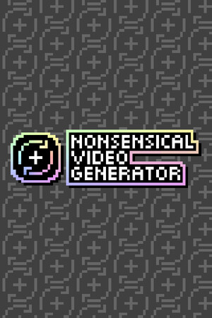Nonsensical Video Generator poster image on Steam Backlog