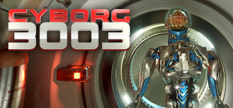 Cyborg3003 cover art