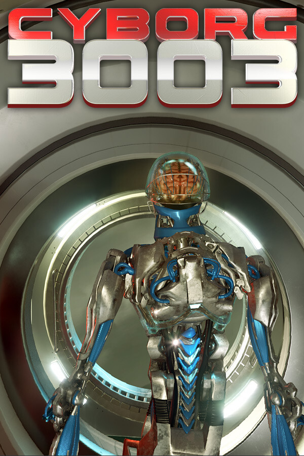 Steam portrait for Cyborg3003.