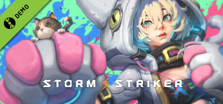 Storm Striker Demo cover art