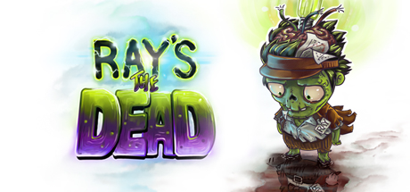 Ray's The Dead cover art