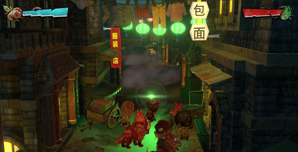 Скриншот из Ray's The Dead