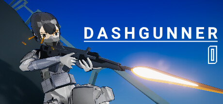 Dashgunner 0 cover art