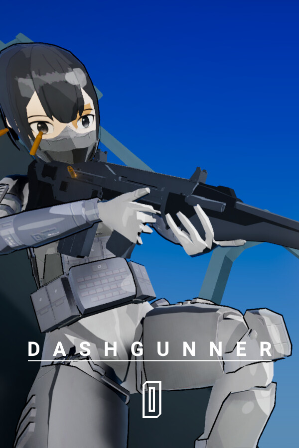 Steam portrait for Dashgunner 0.