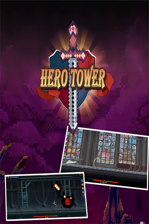HeroTower for steam HeroTower for steam
