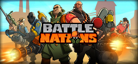 Battle Nations cover art