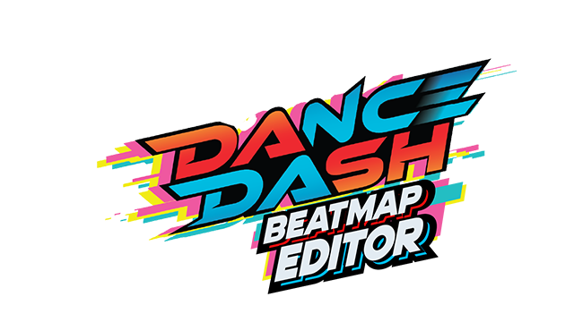 Dance Dash Beatmap Editor Logo
