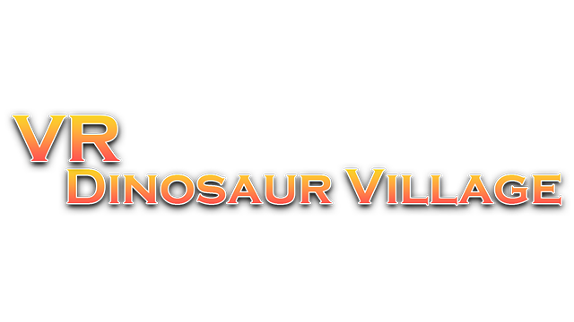 VR Dinosaur Village Logo